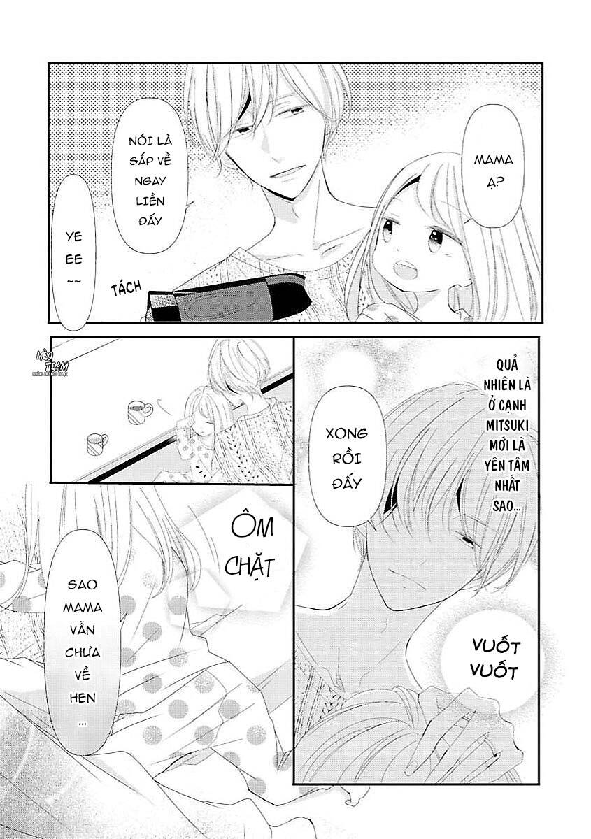 Tình Yêu Bí Mật Chapter 20 - 27