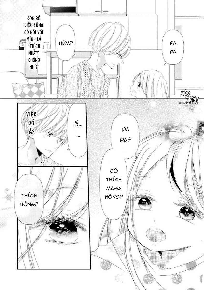 Tình Yêu Bí Mật Chapter 20 - 30