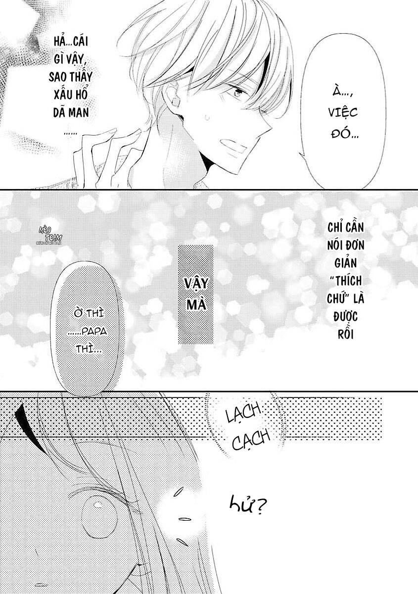 Tình Yêu Bí Mật Chapter 20 - 31