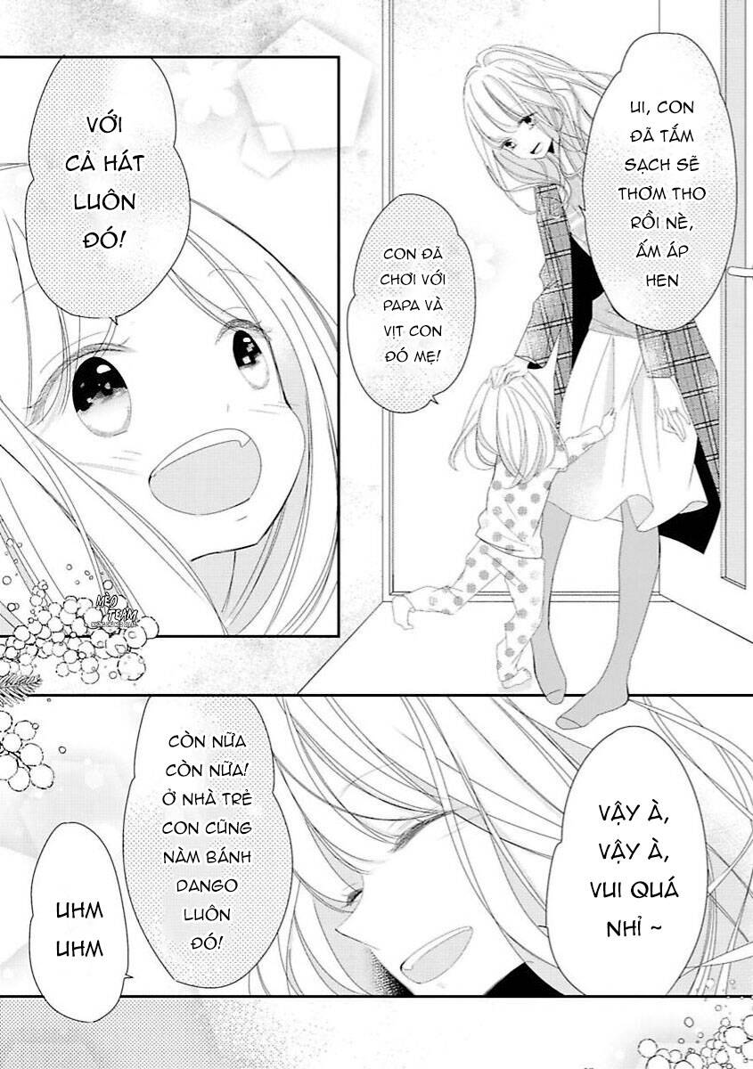 Tình Yêu Bí Mật Chapter 20 - 33