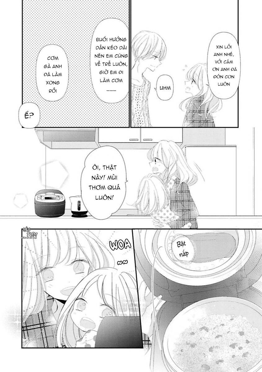 Tình Yêu Bí Mật Chapter 20 - 34