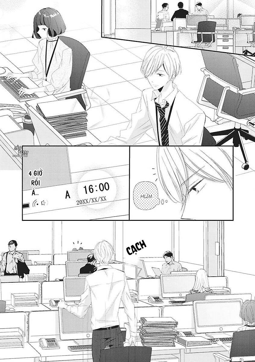 Tình Yêu Bí Mật Chapter 20 - 6