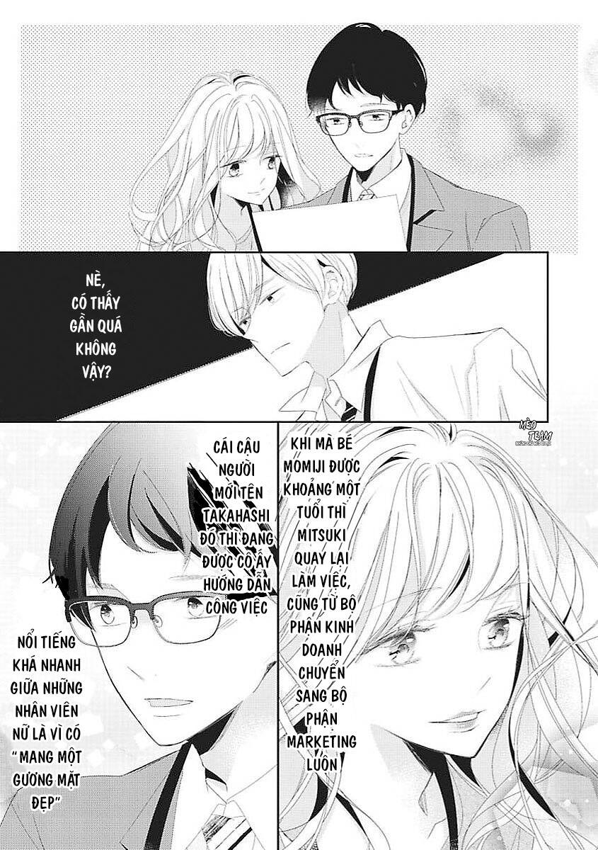 Tình Yêu Bí Mật Chapter 20 - 7