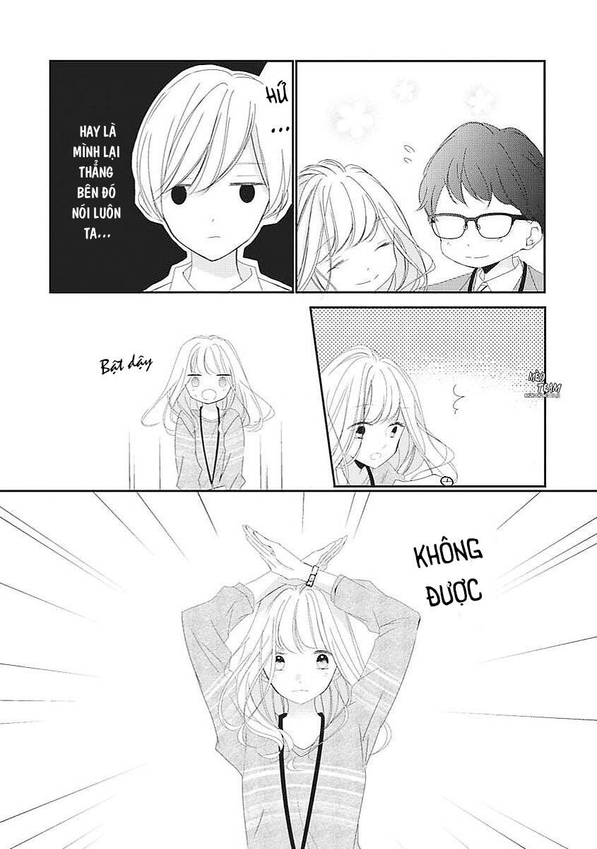 Tình Yêu Bí Mật Chapter 20 - 8