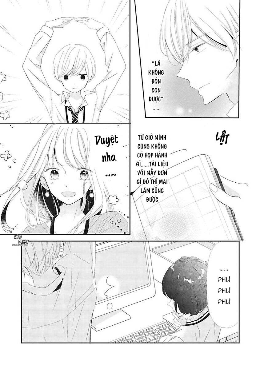 Tình Yêu Bí Mật Chapter 20 - 9