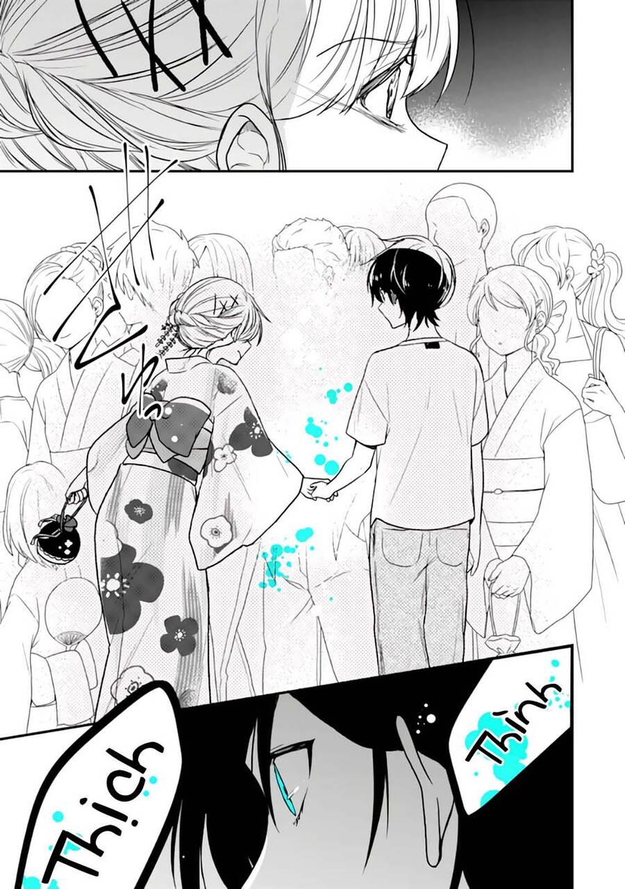 Seibetsu "Monalisa" No Kimi He Chapter 24 - 27