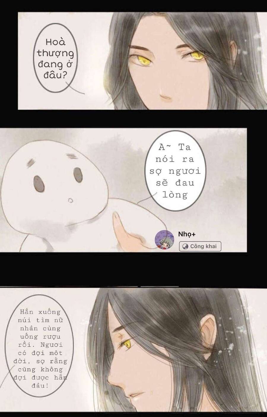 Xà Yêu Và A Bảo Chapter 2 - 6