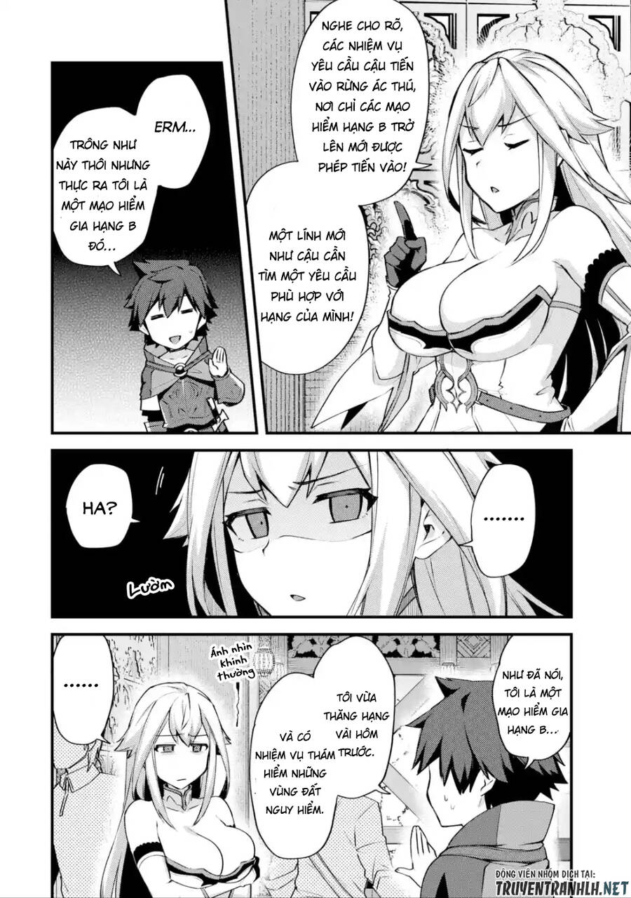Nido Tensei Shita Shounen Wa S Rank Boukensha Toshite Heion Ni Sugosu-Zense Ga Kenja De Eiyuu Datta Chapter 15 - 12