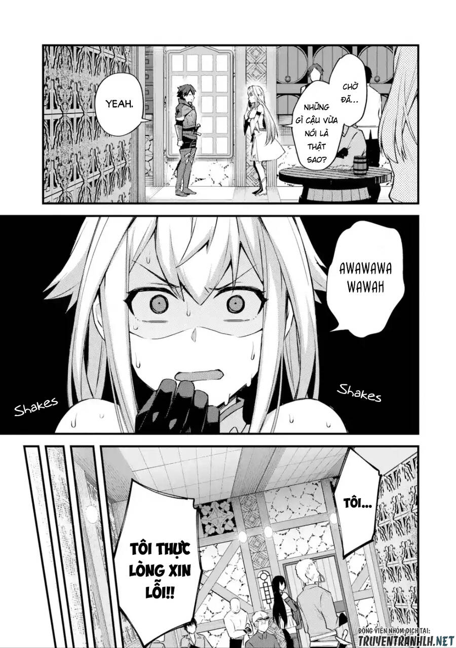 Nido Tensei Shita Shounen Wa S Rank Boukensha Toshite Heion Ni Sugosu-Zense Ga Kenja De Eiyuu Datta Chapter 15 - 13
