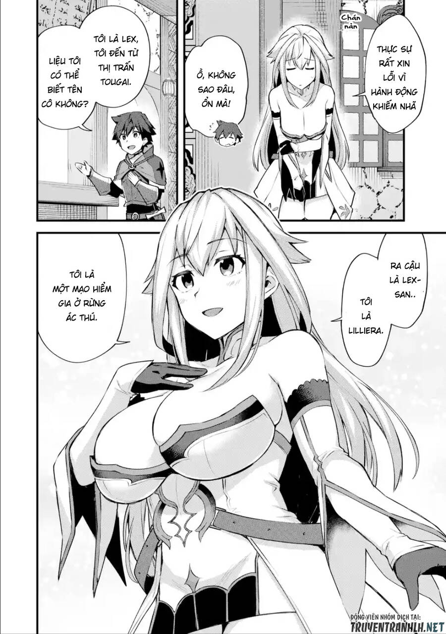 Nido Tensei Shita Shounen Wa S Rank Boukensha Toshite Heion Ni Sugosu-Zense Ga Kenja De Eiyuu Datta Chapter 15 - 14