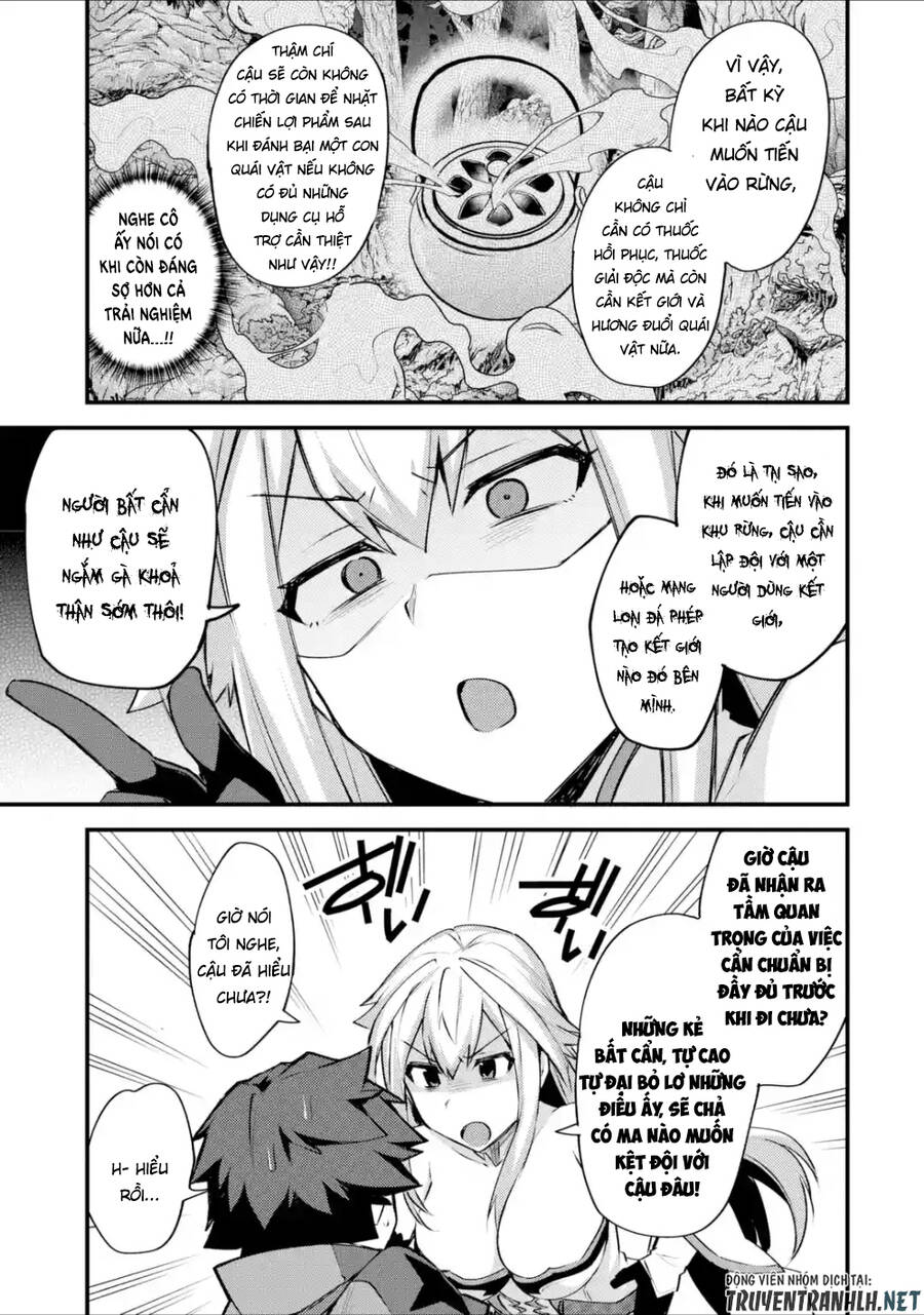 Nido Tensei Shita Shounen Wa S Rank Boukensha Toshite Heion Ni Sugosu-Zense Ga Kenja De Eiyuu Datta Chapter 15 - 17