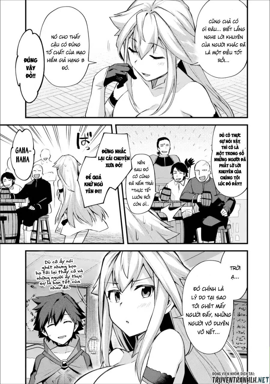 Nido Tensei Shita Shounen Wa S Rank Boukensha Toshite Heion Ni Sugosu-Zense Ga Kenja De Eiyuu Datta Chapter 15 - 19
