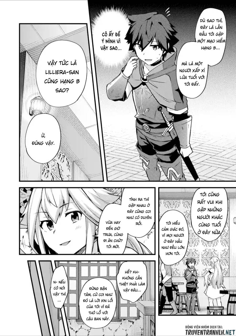 Nido Tensei Shita Shounen Wa S Rank Boukensha Toshite Heion Ni Sugosu-Zense Ga Kenja De Eiyuu Datta Chapter 15 - 20