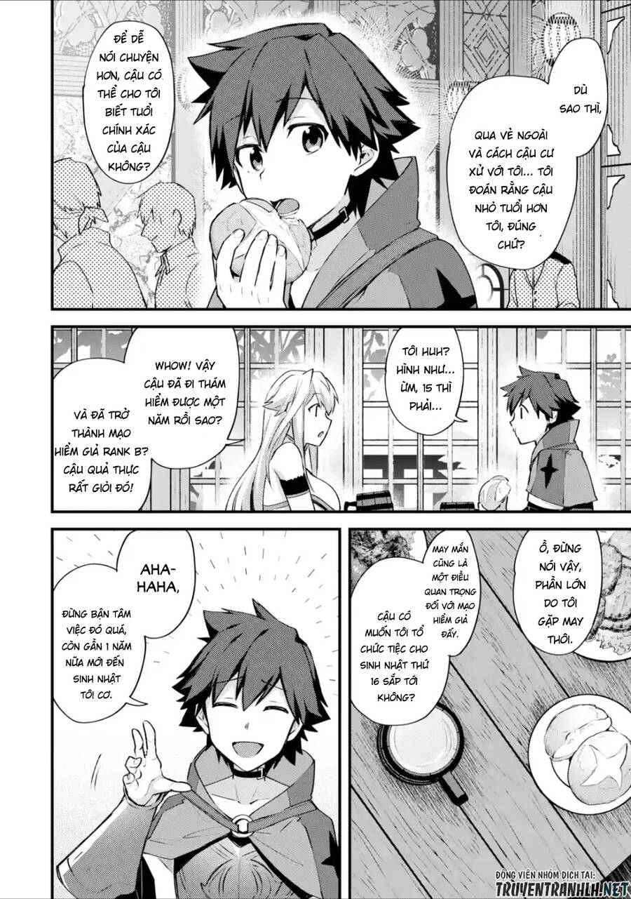Nido Tensei Shita Shounen Wa S Rank Boukensha Toshite Heion Ni Sugosu-Zense Ga Kenja De Eiyuu Datta Chapter 15 - 22