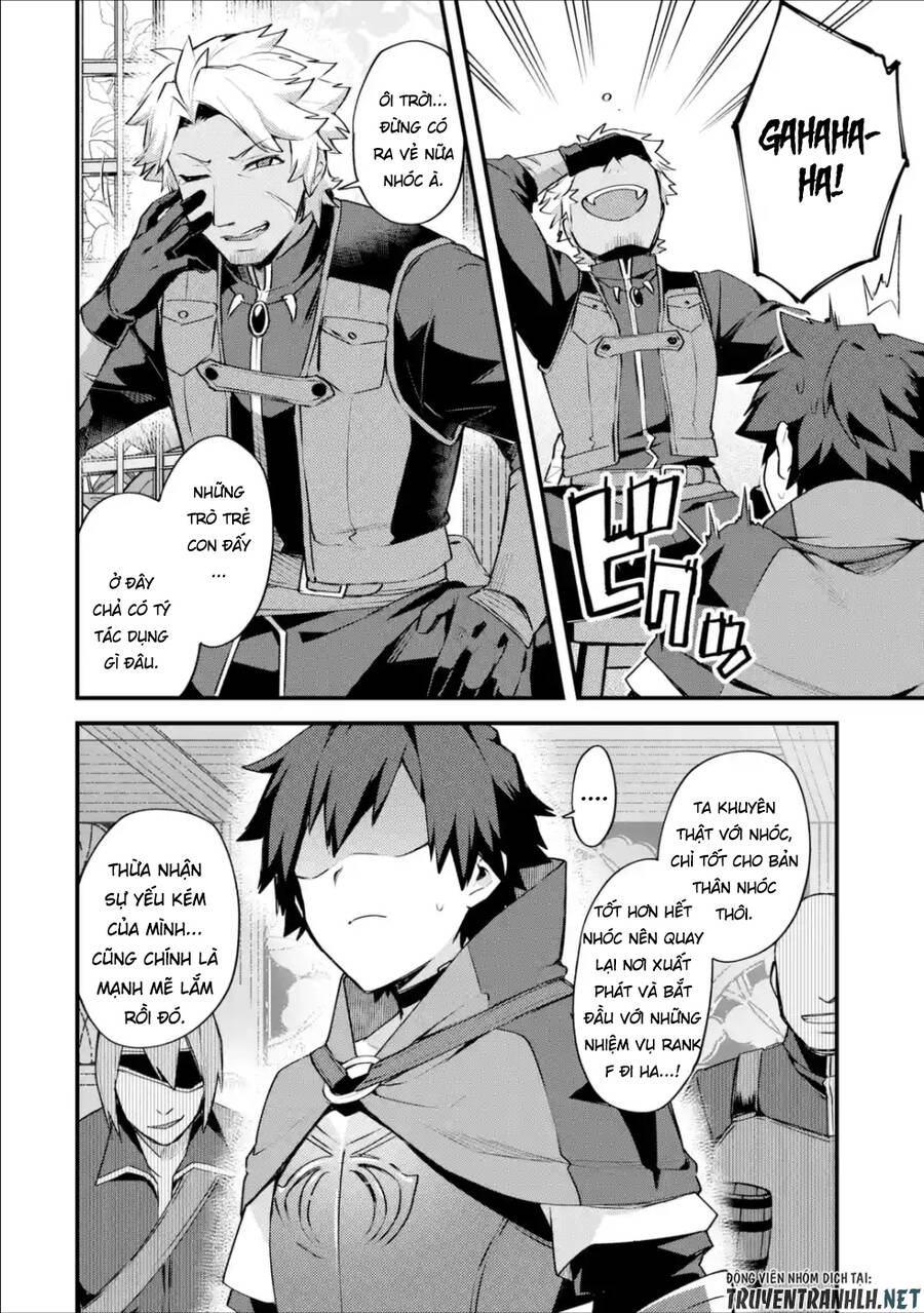 Nido Tensei Shita Shounen Wa S Rank Boukensha Toshite Heion Ni Sugosu-Zense Ga Kenja De Eiyuu Datta Chapter 15 - 28