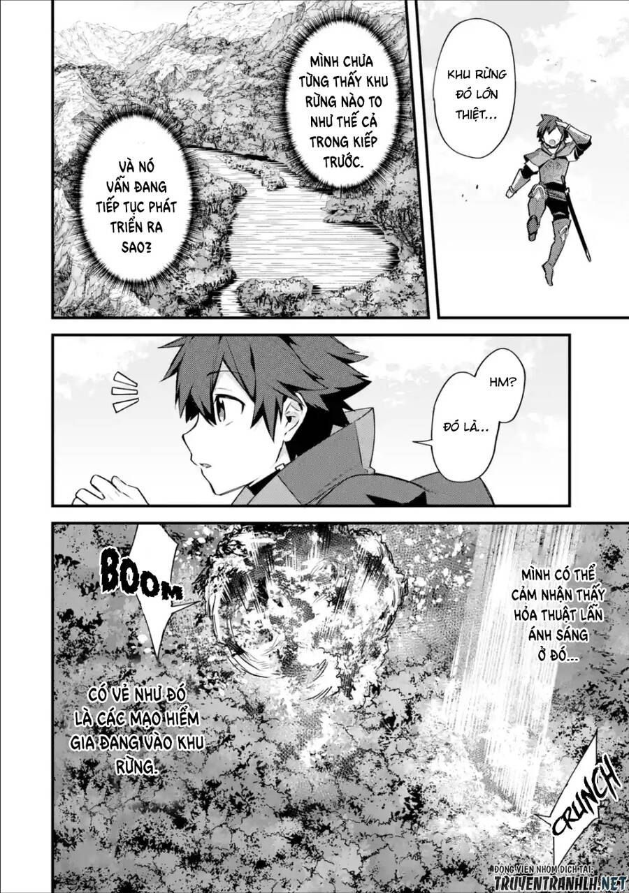 Nido Tensei Shita Shounen Wa S Rank Boukensha Toshite Heion Ni Sugosu-Zense Ga Kenja De Eiyuu Datta Chapter 15 - 4