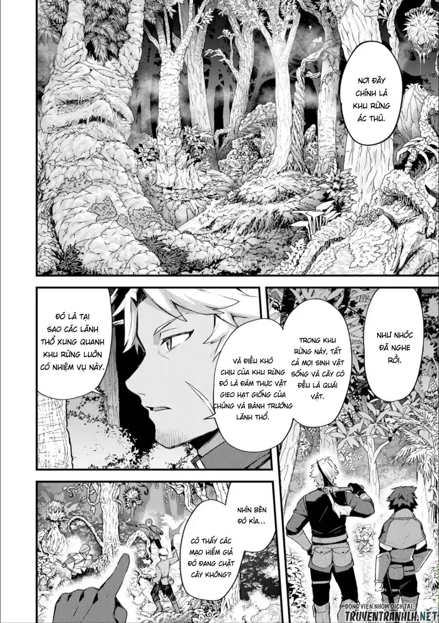 Nido Tensei Shita Shounen Wa S Rank Boukensha Toshite Heion Ni Sugosu-Zense Ga Kenja De Eiyuu Datta Chapter 15 - 32