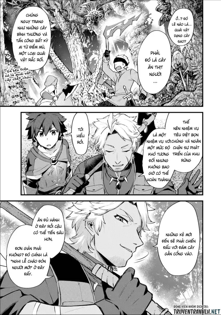 Nido Tensei Shita Shounen Wa S Rank Boukensha Toshite Heion Ni Sugosu-Zense Ga Kenja De Eiyuu Datta Chapter 15 - 33