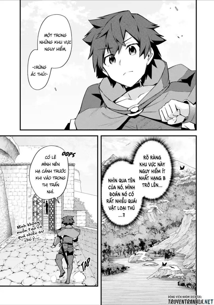 Nido Tensei Shita Shounen Wa S Rank Boukensha Toshite Heion Ni Sugosu-Zense Ga Kenja De Eiyuu Datta Chapter 15 - 5