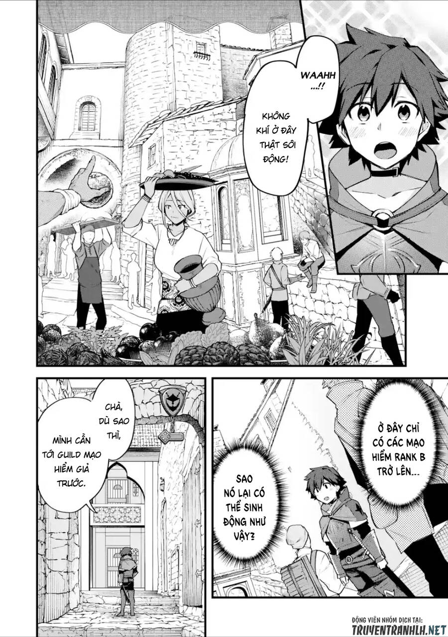 Nido Tensei Shita Shounen Wa S Rank Boukensha Toshite Heion Ni Sugosu-Zense Ga Kenja De Eiyuu Datta Chapter 15 - 6