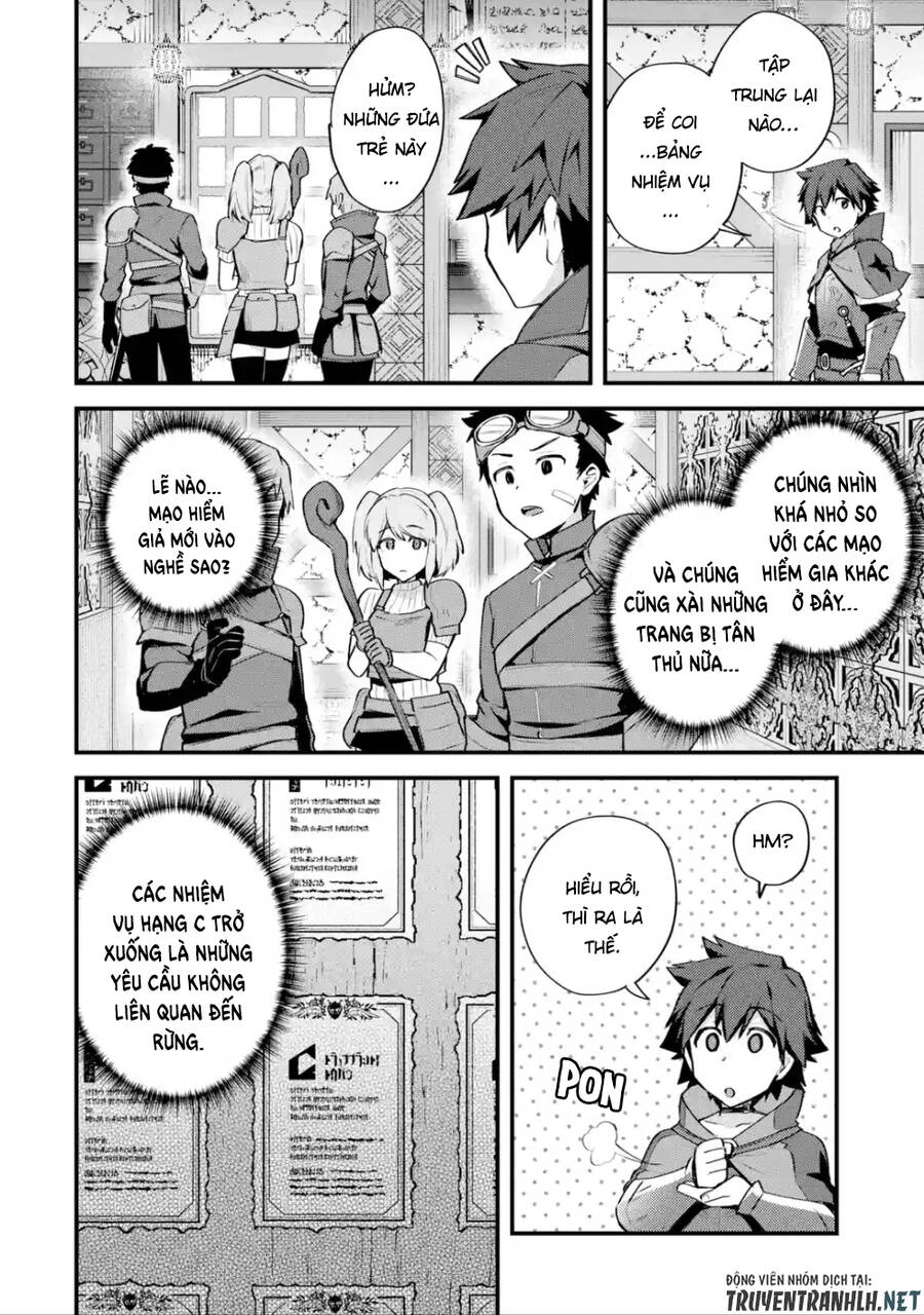 Nido Tensei Shita Shounen Wa S Rank Boukensha Toshite Heion Ni Sugosu-Zense Ga Kenja De Eiyuu Datta Chapter 15 - 8