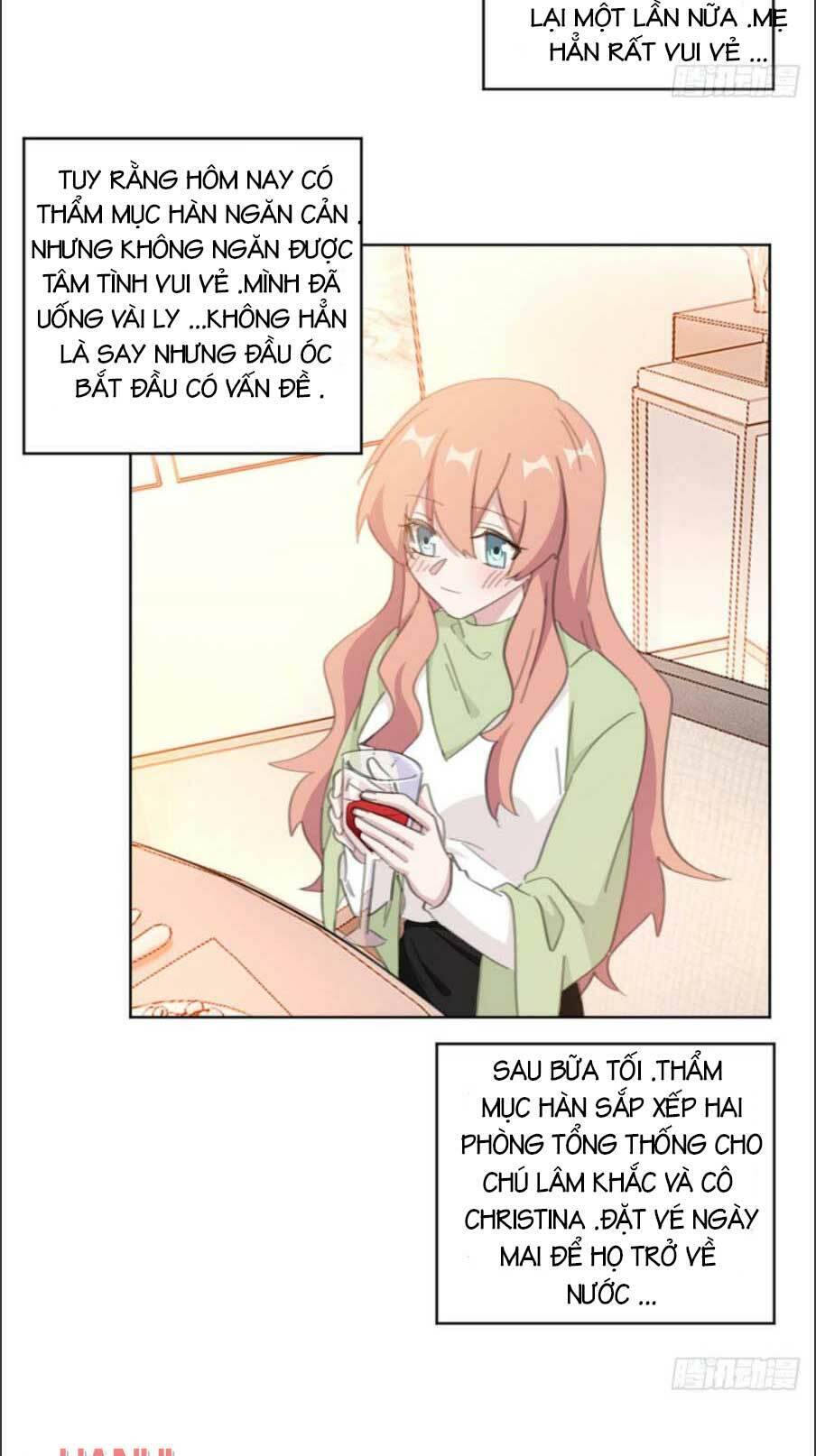 Hôn Nhân Trọng Sinh Nhẹ Nhàng Ấm Áp Sủng Vợ Chapter 147 - 5