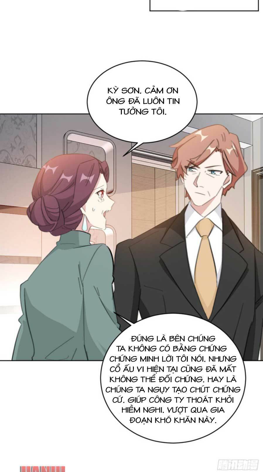 Hôn Nhân Trọng Sinh Nhẹ Nhàng Ấm Áp Sủng Vợ Chapter 149 - 5