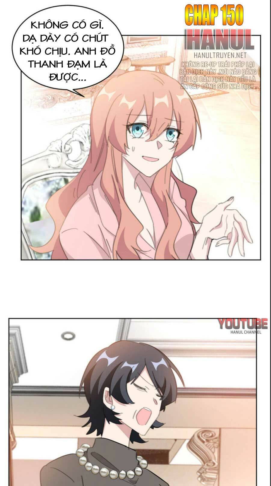 Hôn Nhân Trọng Sinh Nhẹ Nhàng Ấm Áp Sủng Vợ Chapter 150 - 2