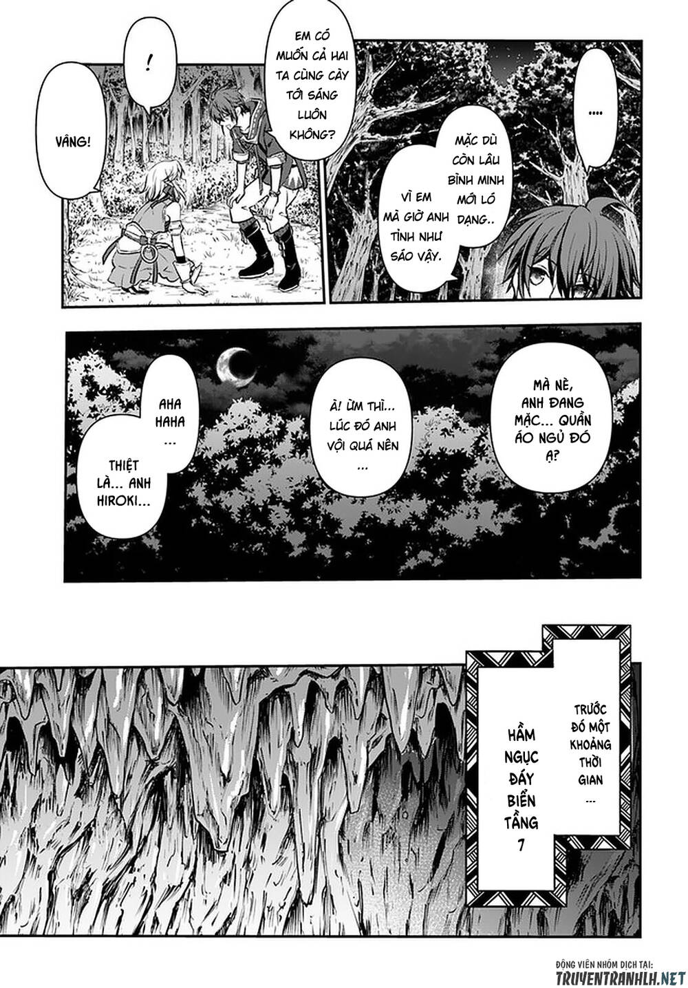 Kanzen Kaihi Healer No Kiseki Chapter 18 - 13