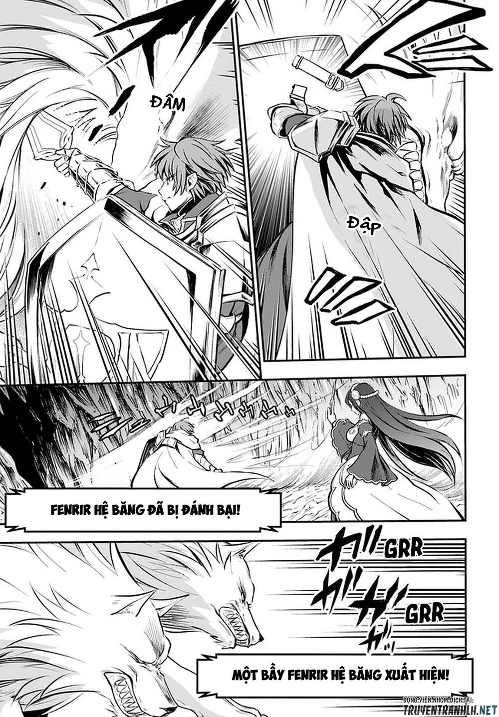 Kanzen Kaihi Healer No Kiseki Chapter 18 - 16