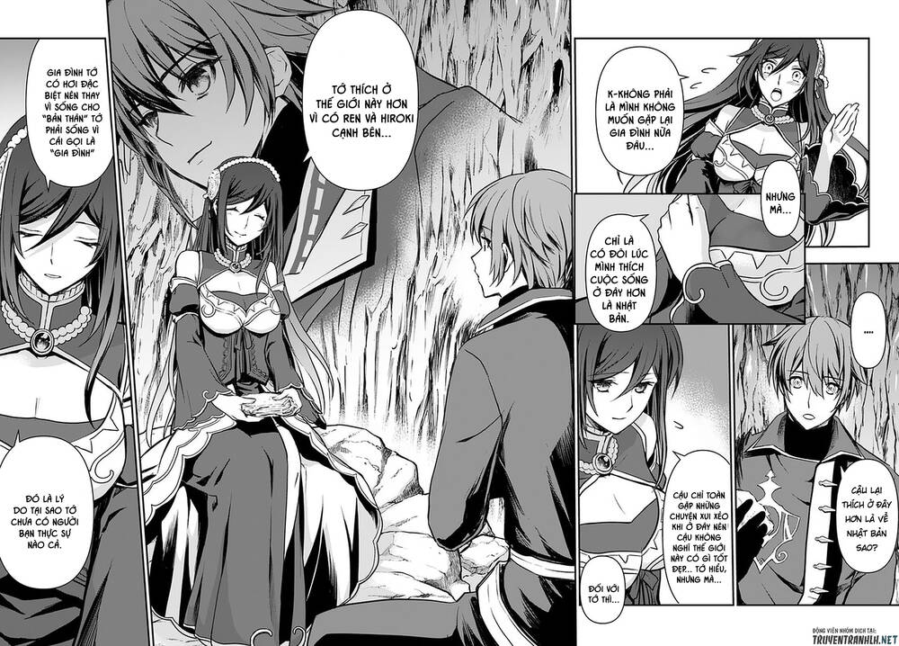Kanzen Kaihi Healer No Kiseki Chapter 18 - 24