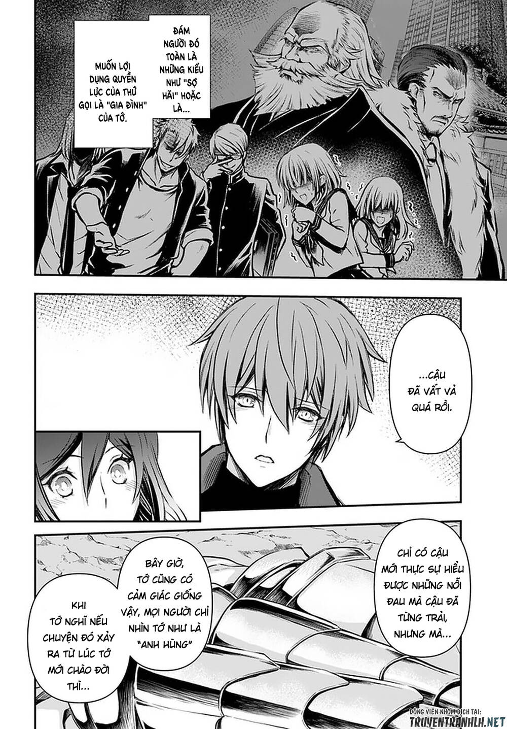 Kanzen Kaihi Healer No Kiseki Chapter 18 - 25