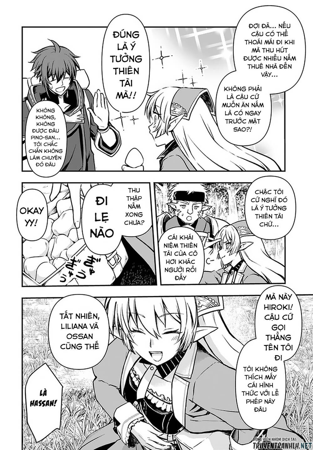 Kanzen Kaihi Healer No Kiseki Chapter 19 - 28