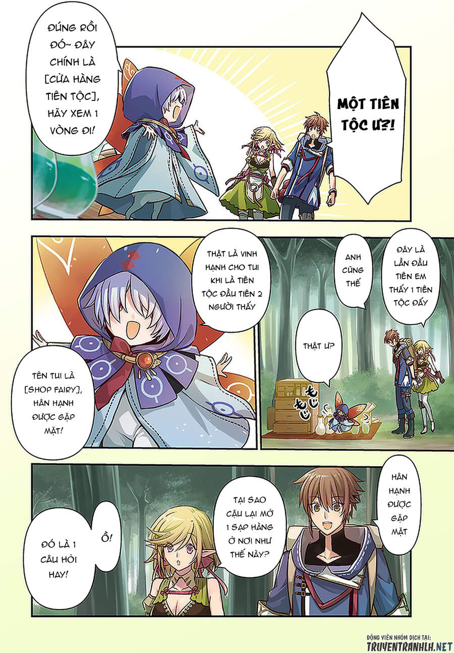 Kanzen Kaihi Healer No Kiseki Chapter 21 - 5