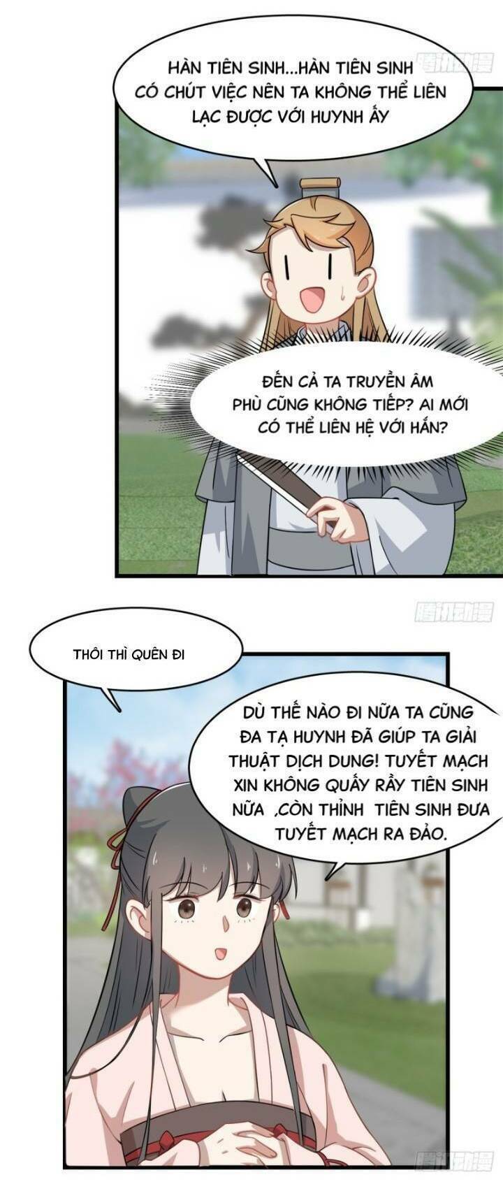 Độc Bộ Thiên Hạ: Đặc Công Thần Y Chapter 179 - 2
