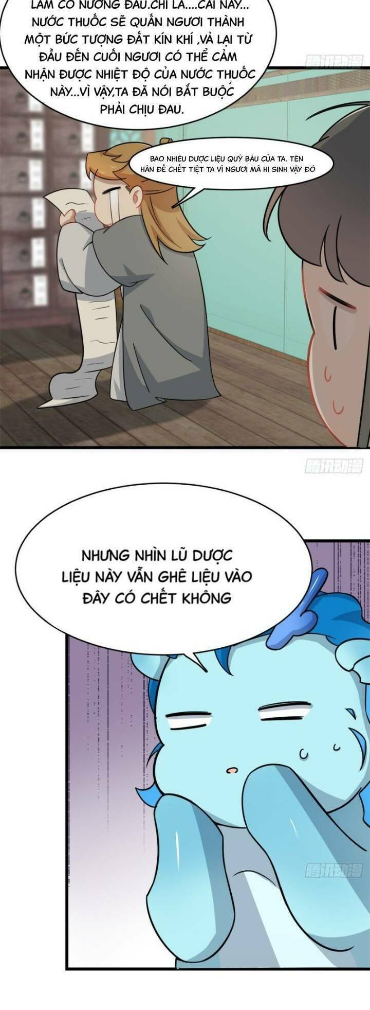 Độc Bộ Thiên Hạ: Đặc Công Thần Y Chapter 179 - 6