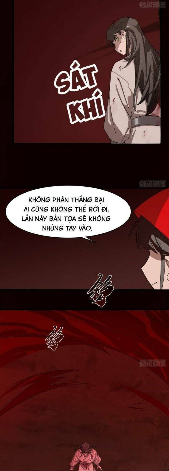 Độc Bộ Thiên Hạ: Đặc Công Thần Y Chapter 180 - 26