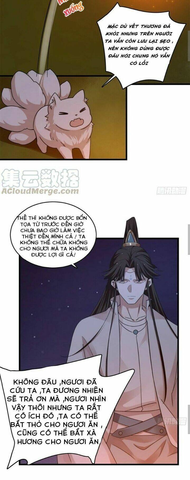 Độc Bộ Thiên Hạ: Đặc Công Thần Y Chapter 209 - 10