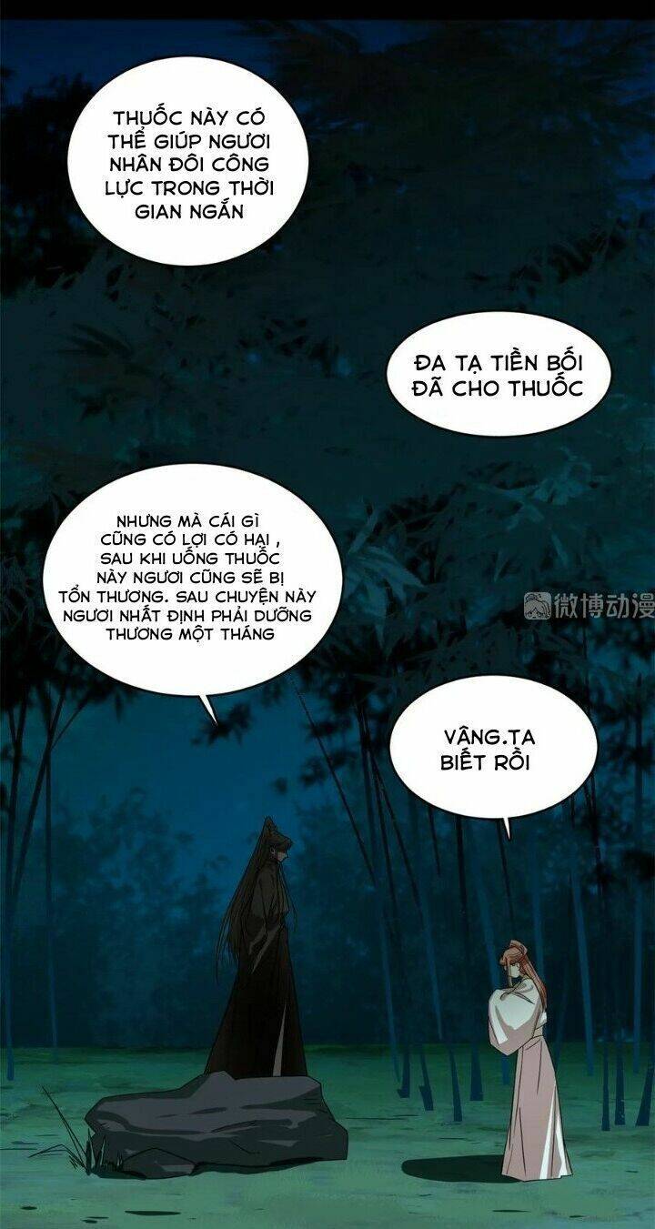 Độc Bộ Thiên Hạ: Đặc Công Thần Y Chapter 220 - 14