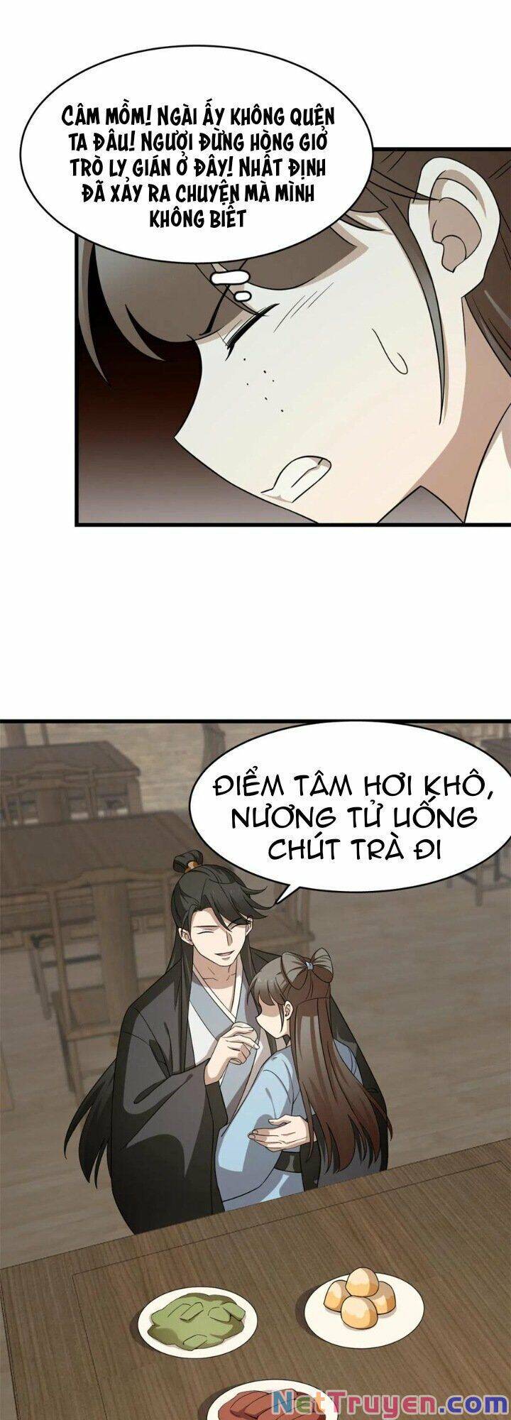 Độc Bộ Thiên Hạ: Đặc Công Thần Y Chapter 288 - 21