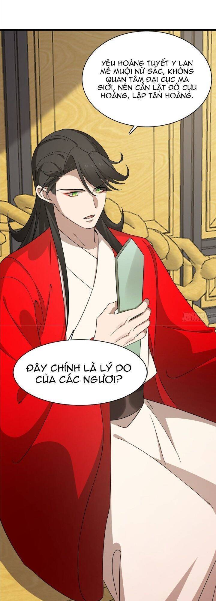 Độc Bộ Thiên Hạ: Đặc Công Thần Y Chapter 328 - 20