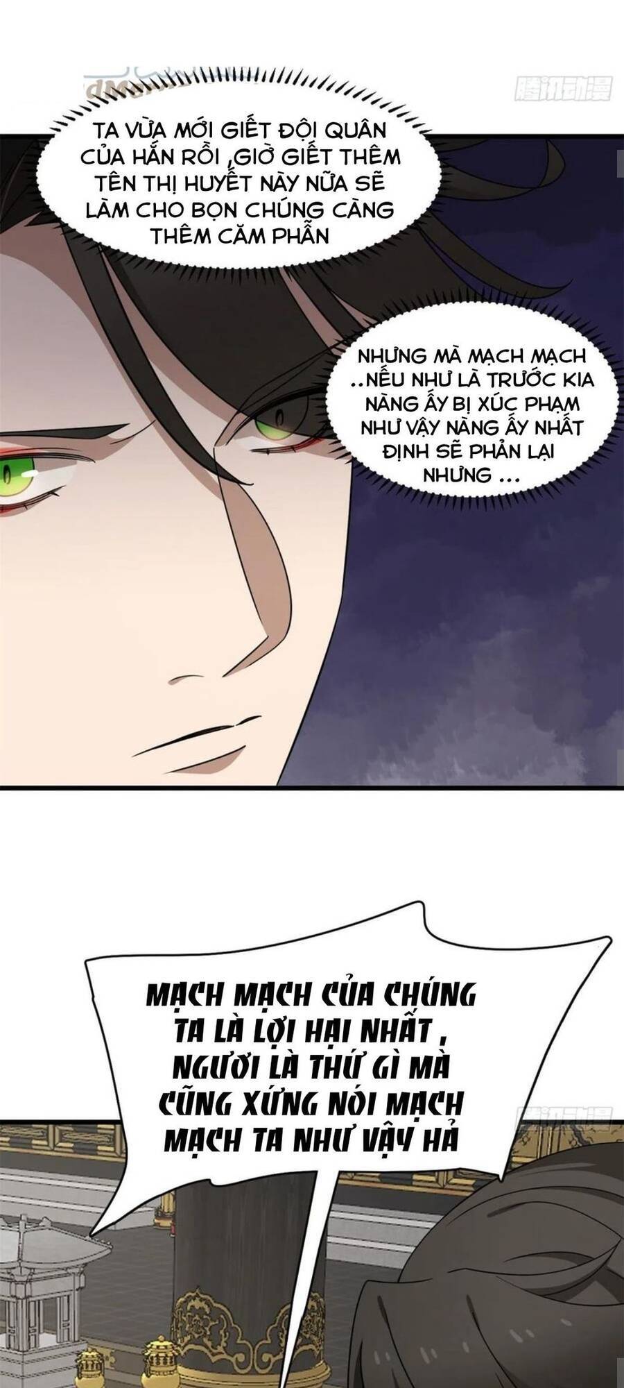 Độc Bộ Thiên Hạ: Đặc Công Thần Y Chapter 329 - 12