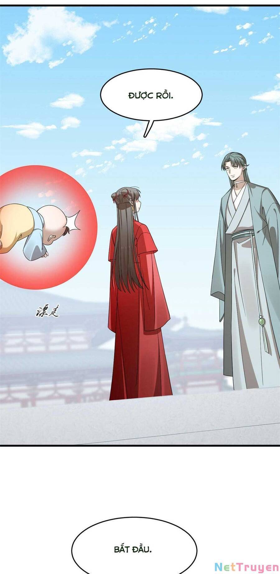 Độc Bộ Thiên Hạ: Đặc Công Thần Y Chapter 383 - 24
