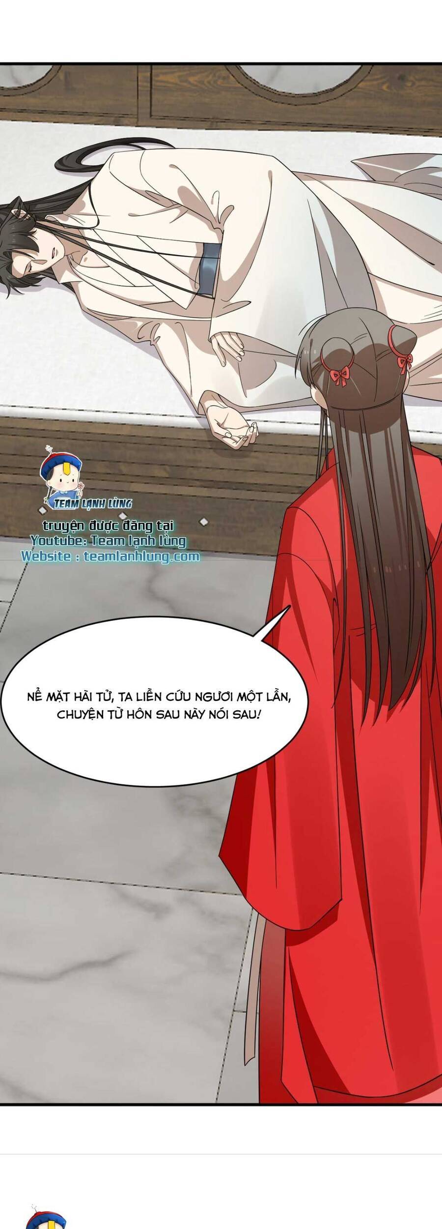 Độc Bộ Thiên Hạ: Đặc Công Thần Y Chapter 394 - 3