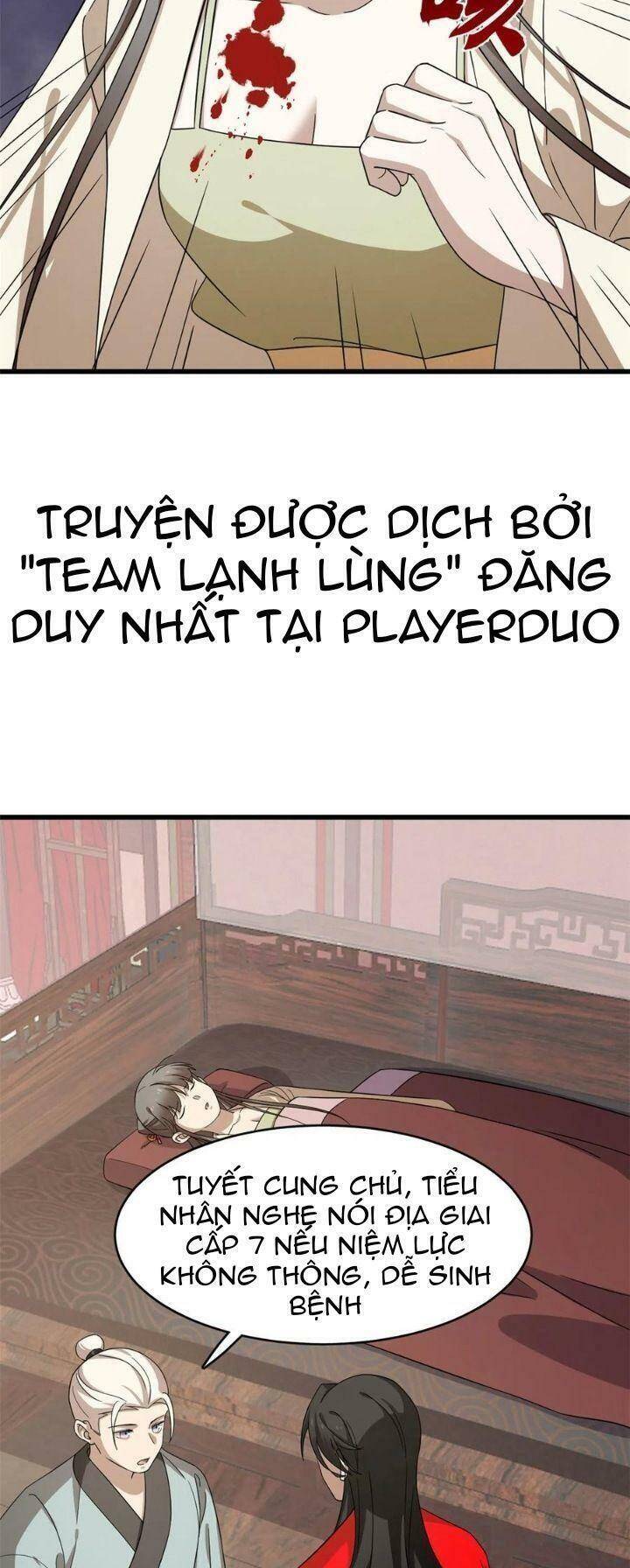 Độc Bộ Thiên Hạ: Đặc Công Thần Y Chapter 285 - 20