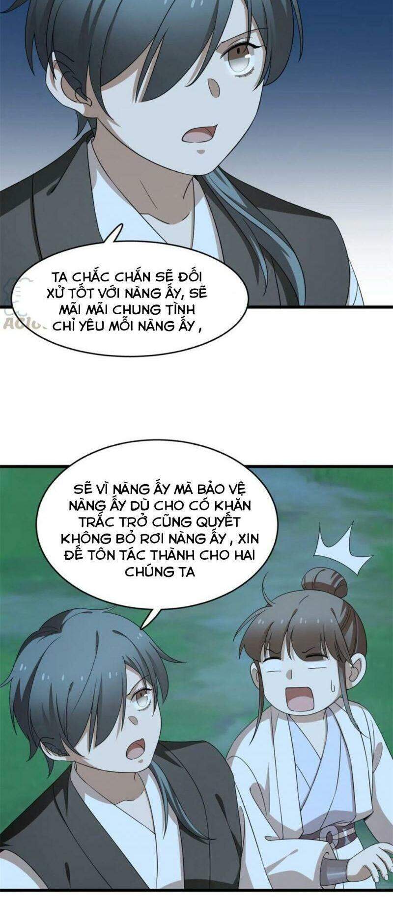 Độc Bộ Thiên Hạ: Đặc Công Thần Y Chapter 305 - 11
