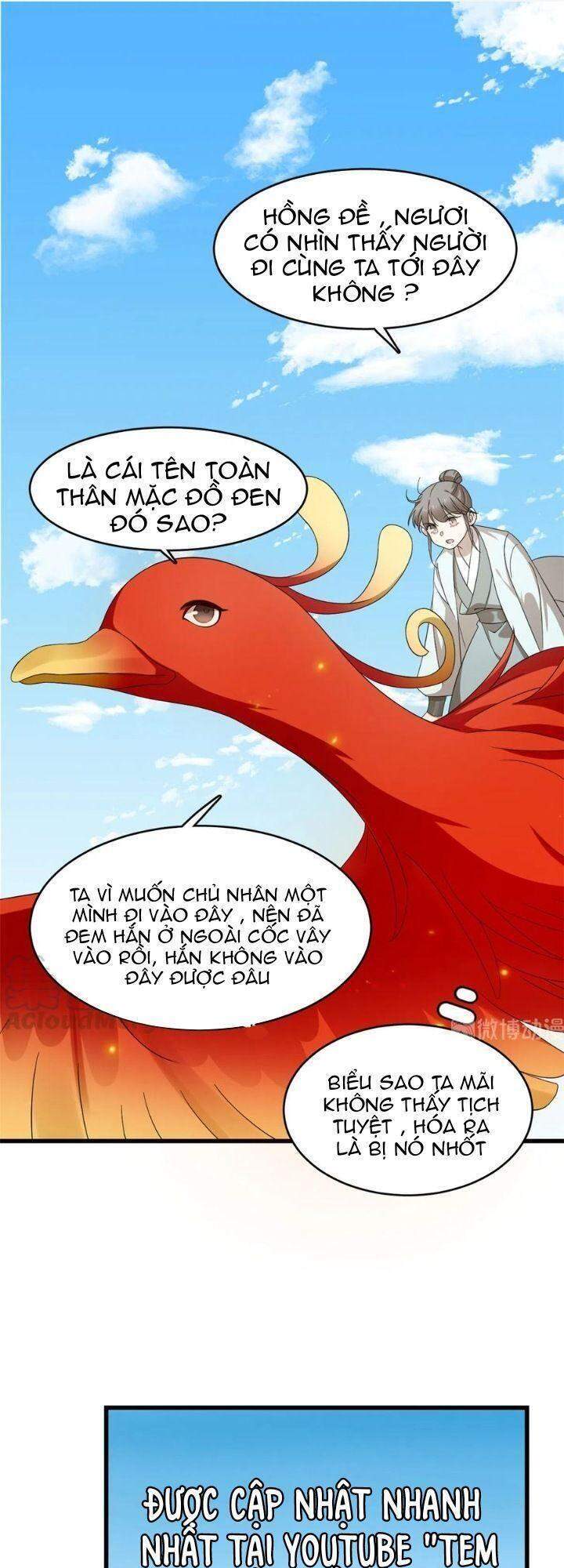 Độc Bộ Thiên Hạ: Đặc Công Thần Y Chapter 308 - 14