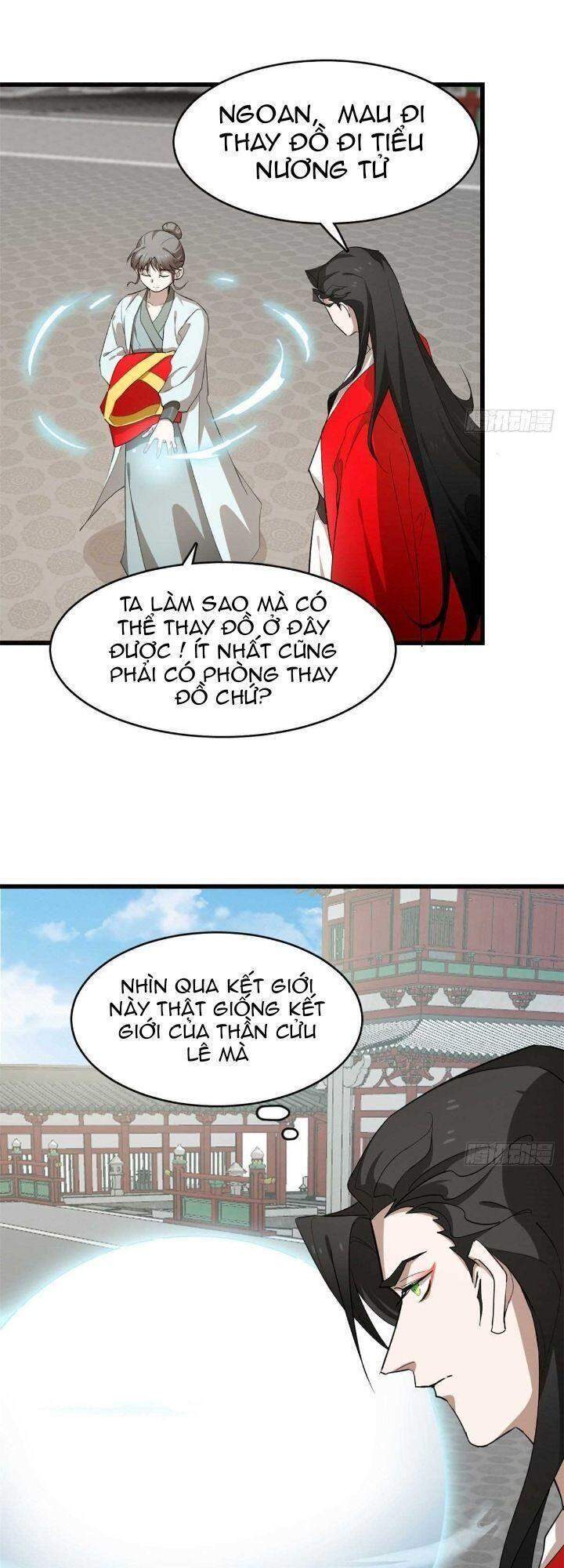 Độc Bộ Thiên Hạ: Đặc Công Thần Y Chapter 313 - 17