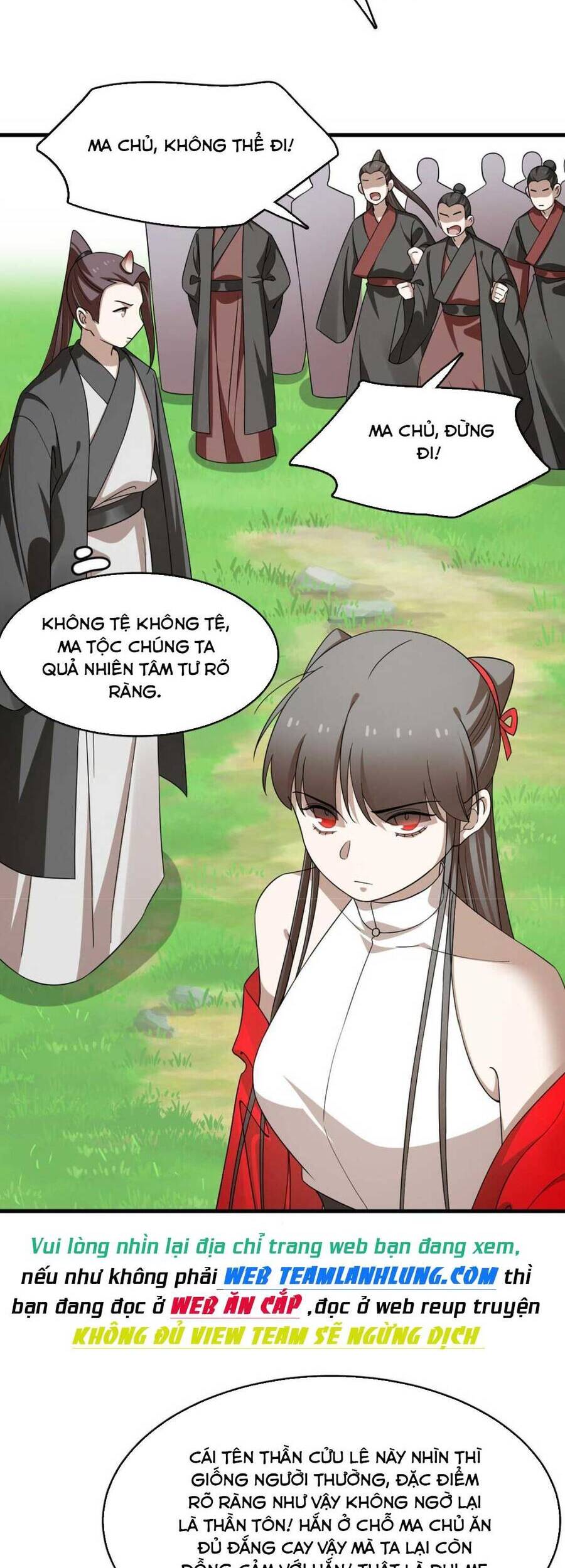 Độc Bộ Thiên Hạ: Đặc Công Thần Y Chapter 398 - 9