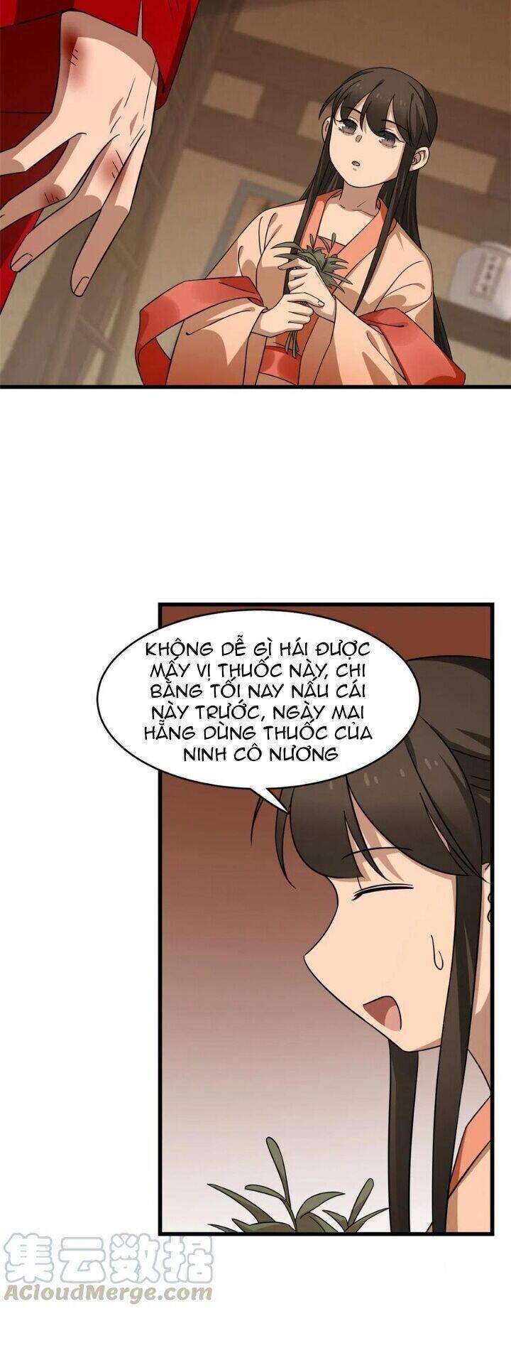 Độc Bộ Thiên Hạ: Đặc Công Thần Y Chapter 282 - 11
